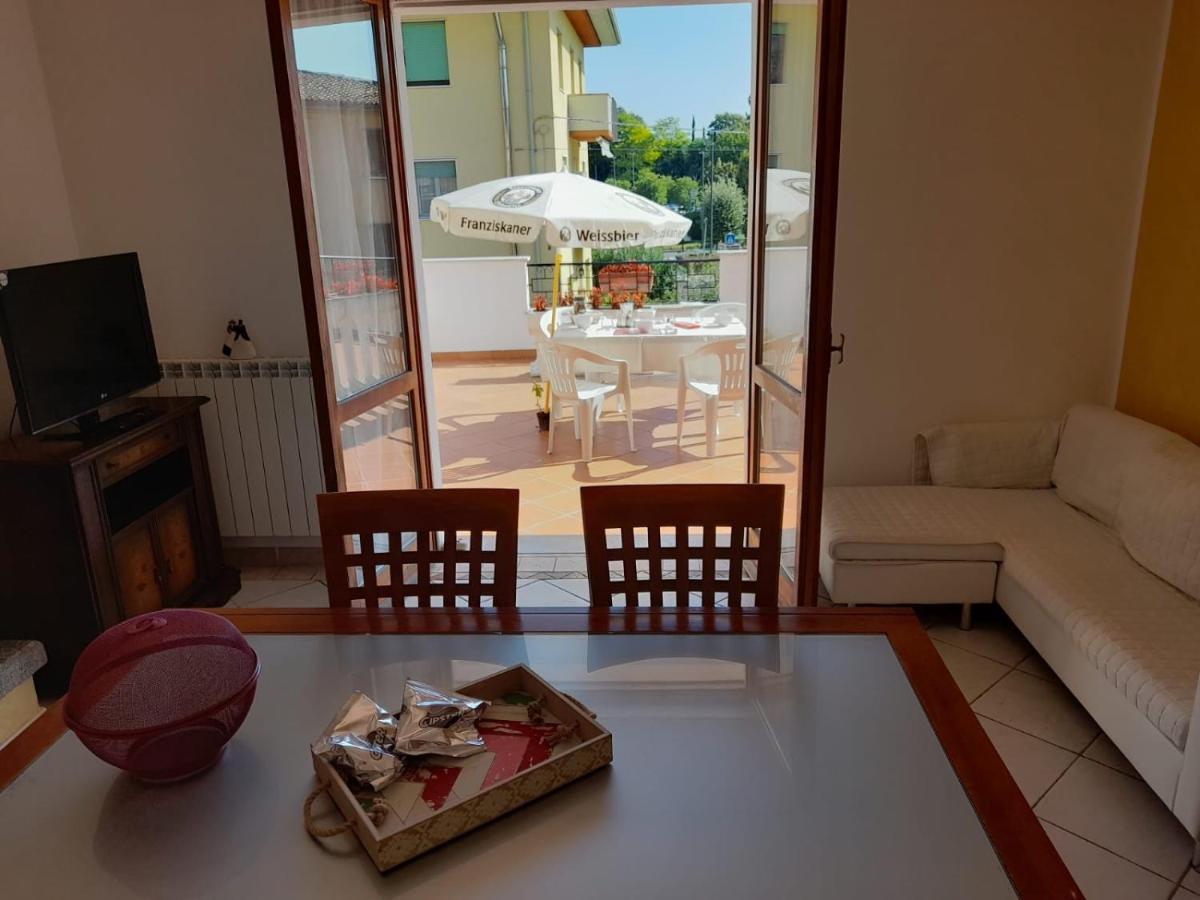 Casa El Paso Apartman Padenghe sul Garda Kültér fotó