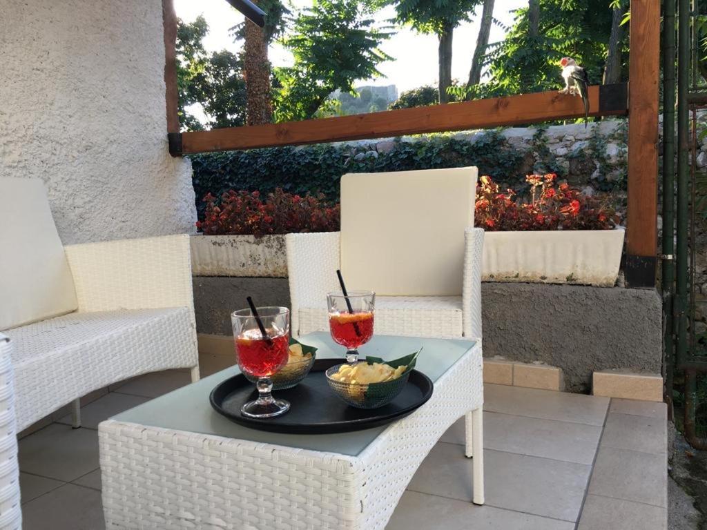 Casa El Paso Apartman Padenghe sul Garda Kültér fotó