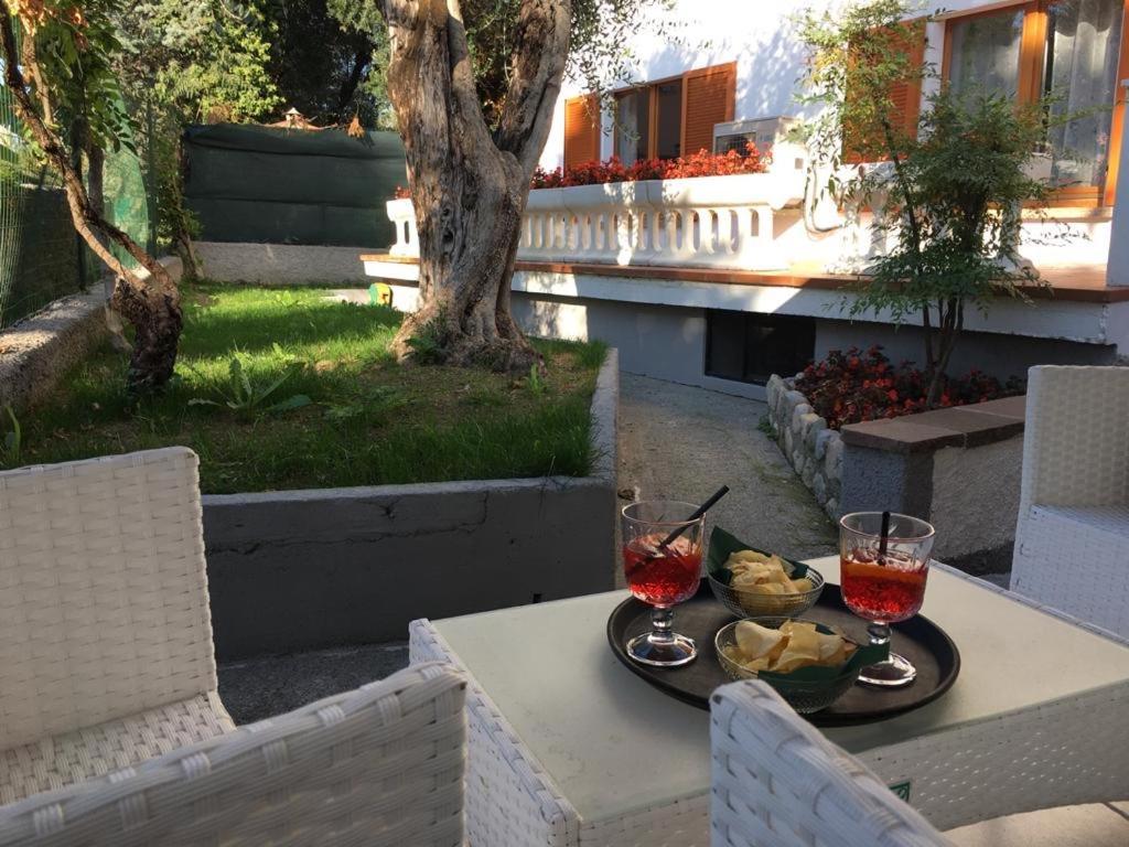 Casa El Paso Apartman Padenghe sul Garda Kültér fotó