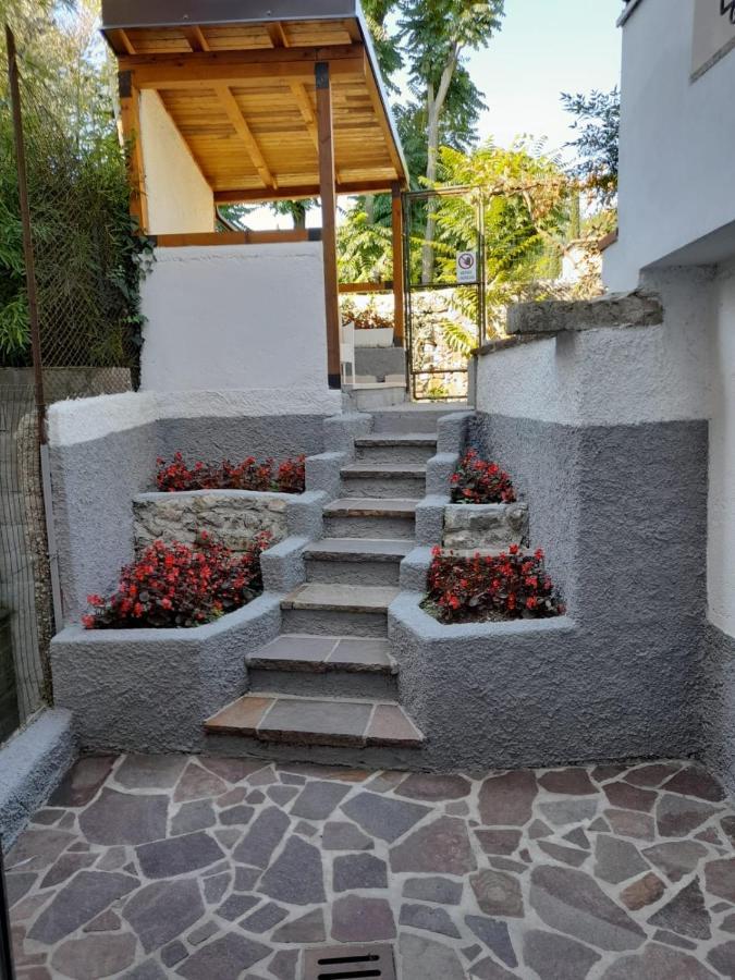 Casa El Paso Apartman Padenghe sul Garda Kültér fotó