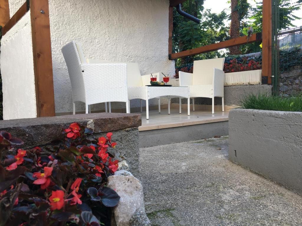 Casa El Paso Apartman Padenghe sul Garda Kültér fotó