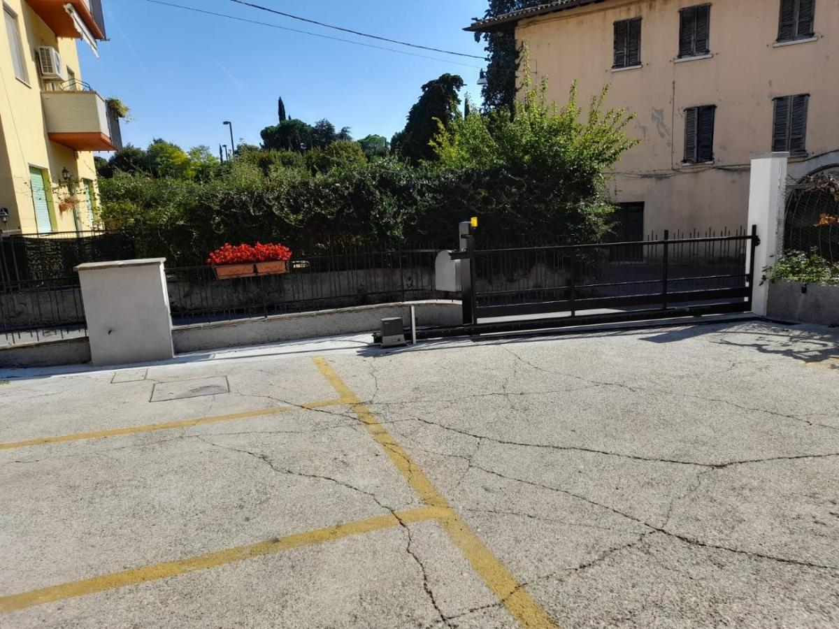 Casa El Paso Apartman Padenghe sul Garda Kültér fotó