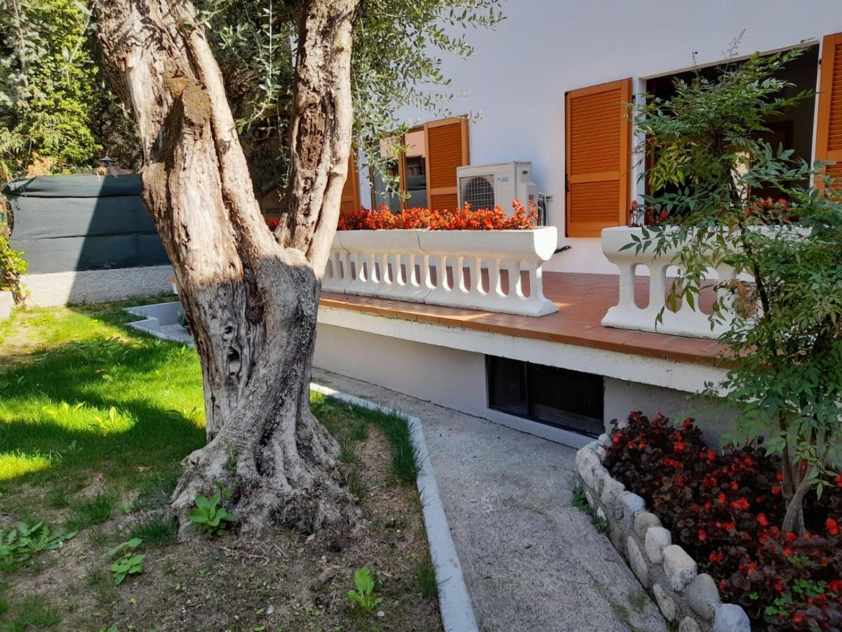 Casa El Paso Apartman Padenghe sul Garda Kültér fotó