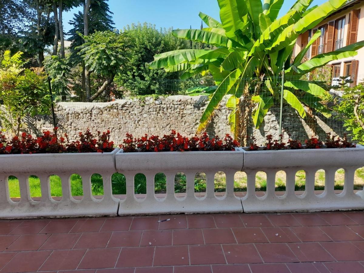 Casa El Paso Apartman Padenghe sul Garda Kültér fotó