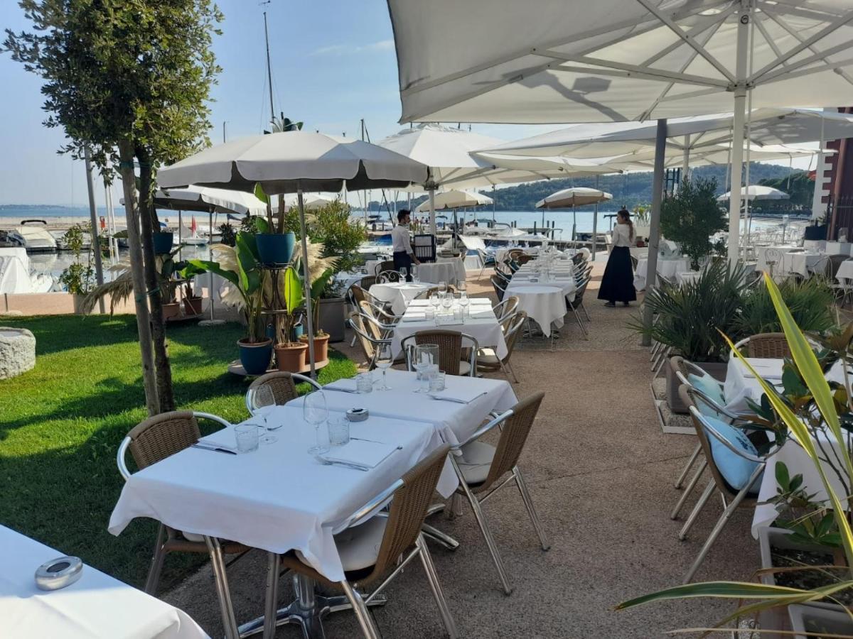 Casa El Paso Apartman Padenghe sul Garda Kültér fotó