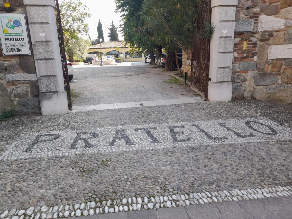 Casa El Paso Apartman Padenghe sul Garda Kültér fotó