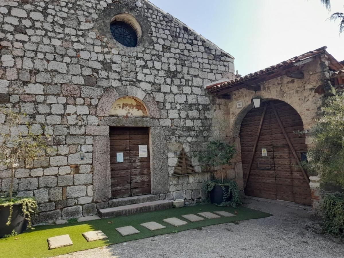 Casa El Paso Apartman Padenghe sul Garda Kültér fotó