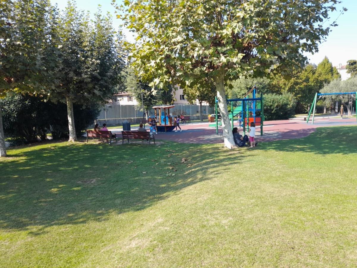 Casa El Paso Apartman Padenghe sul Garda Kültér fotó