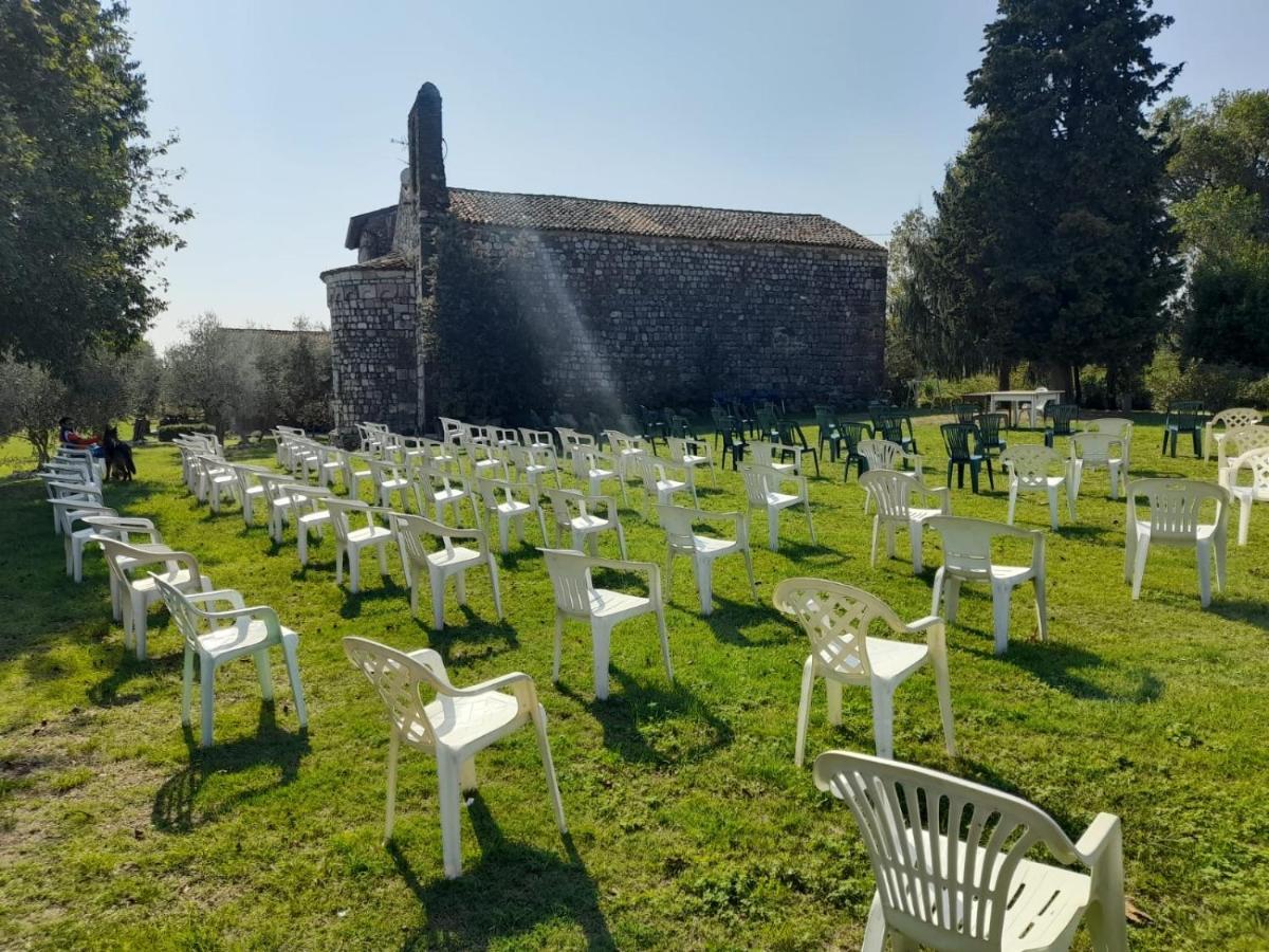 Casa El Paso Apartman Padenghe sul Garda Kültér fotó