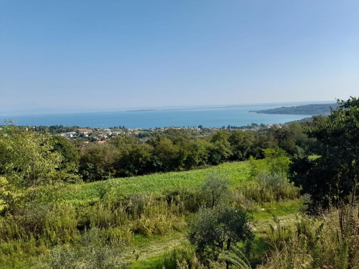 Casa El Paso Apartman Padenghe sul Garda Kültér fotó