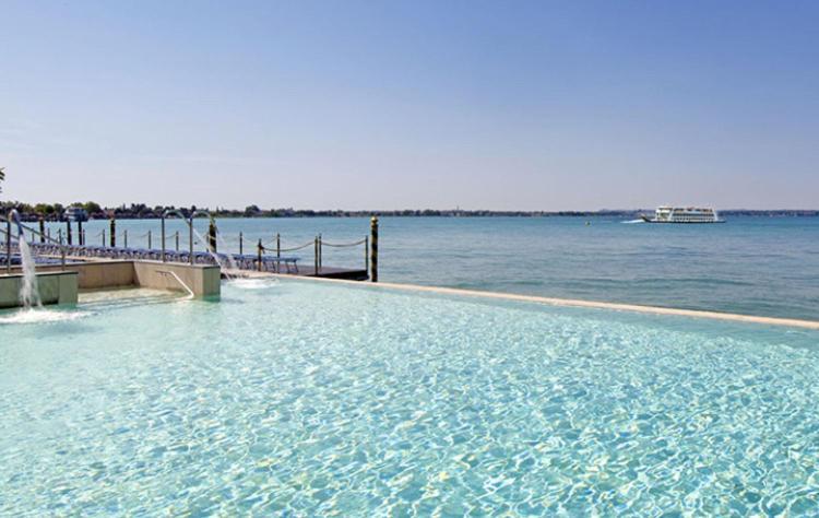 Casa El Paso Apartman Padenghe sul Garda Kültér fotó